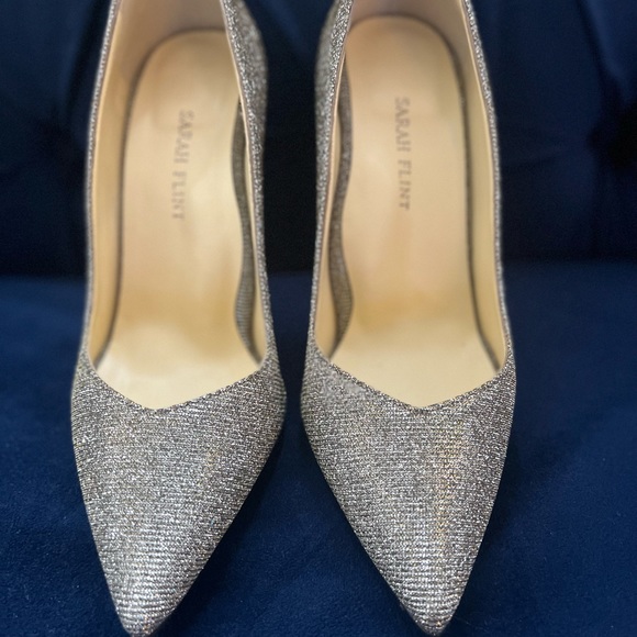 Sarah Flint Perfect Pump 100 mm (4 inch) - Picture 5 of 6